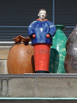 藝術品,國外,第九文獻