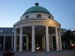 源,bad pyrmont的,spa