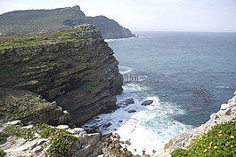 capepoint,海滩,风景