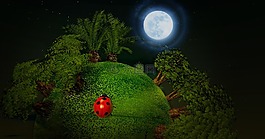 smallworld的,小星球,行星