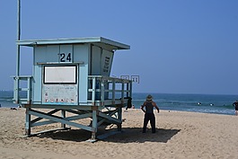 海灘,太陽,夏季