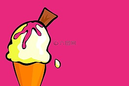 甜,甜點(diǎn),食品