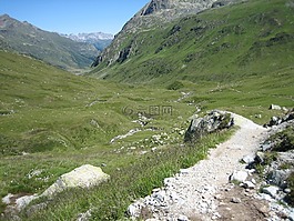 高山,山,山景观