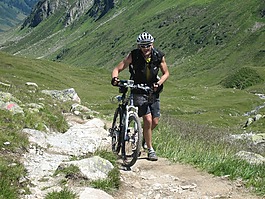 自行车,离,transalp