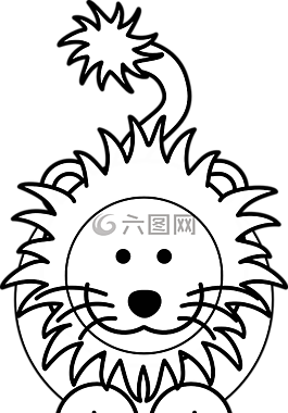 獅子,野生動物,非洲