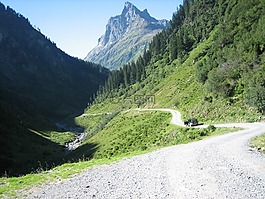 高山,山,山景观