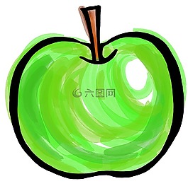 水果,食品,蘋果