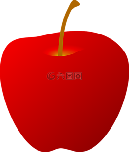 蘋(píng)果,紅色,學(xué)校