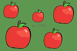 水果,食品,蘋(píng)果