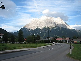 高山,山,山景观