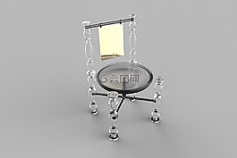 未來(lái),椅子,室內(nèi)