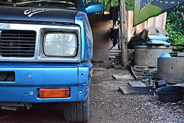 汽車(chē),經(jīng)典的,復(fù)古