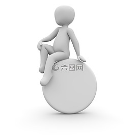 德語,男性,3d模型