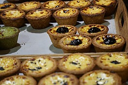 蛋撻,甜點(diǎn),食品