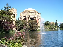 舊金山,加利福尼亞,公園