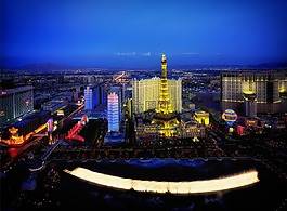 拉斯維加斯,內(nèi)華達(dá)州,城市