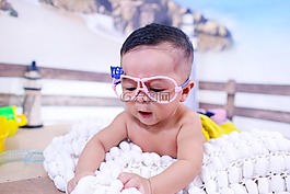 兒童,可愛(ài),嬰兒