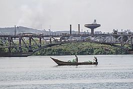 尼羅河,烏干達(dá),坎帕拉