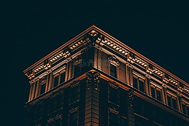 黑暗,夜,建設(shè)