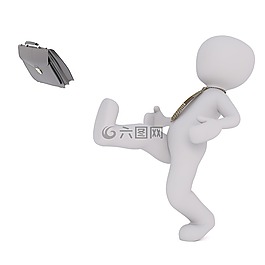 公文包,駁回了,拋出