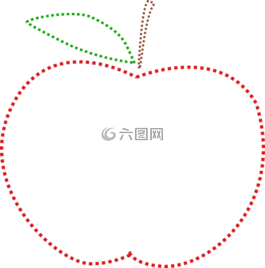 紅色,蘋(píng)果,水果