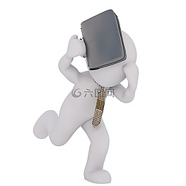 德語,男性,3d模型