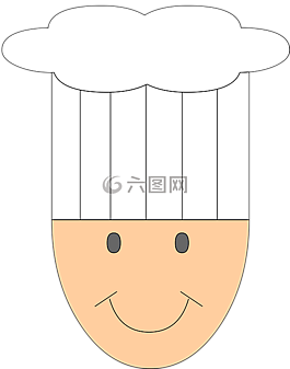 廚師,餐廳,食品
