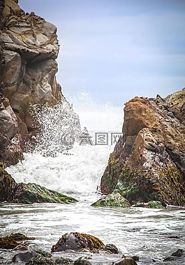 启动画面,泡沫,海洋