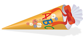 schultüte,回校,培训