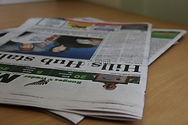 報紙,新聞,打印