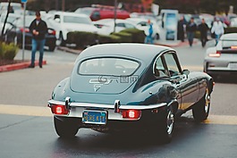 車,自動,車輛
