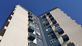 建設(shè),斯科普里,住宅