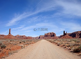 紀(jì)念碑山谷,巖層,巖石