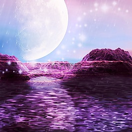 行星,空間,天空