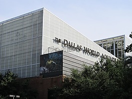 達(dá)拉斯世界水族館,動(dòng)物園,結(jié)構(gòu)