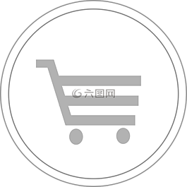 符號,購物,購物車