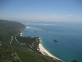哥斯達(dá)黎加,葡萄牙,海灘