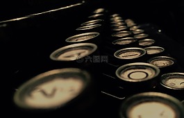 打字機,釀酒,時髦