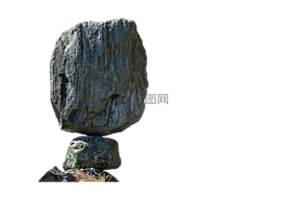 石頭,巖,steinig