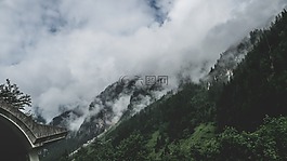 自然,gof,云