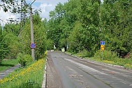 路,公路,路标