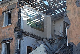 房子,建設(shè),拆除
