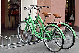 格但斯克,自行車,摩托車