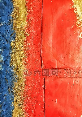 繪畫,顏色,質(zhì)地
