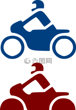 自行車,摩托車,頭盔