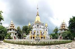 宝塔,越南,buulong