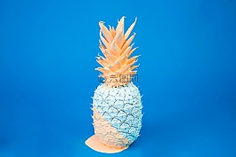 菠蘿,水果,食品