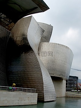 博物館,畢爾巴鄂,ria
