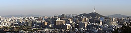 全景圖,全景,城市