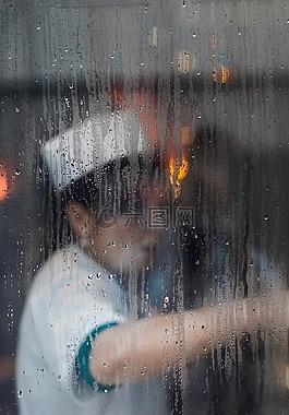 窗口,玻璃,玻璃